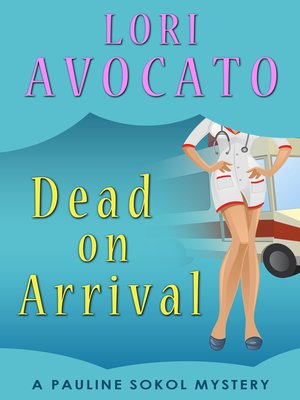 cover image of Dead on Arrival